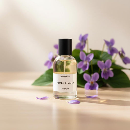 Violet Muse Eau de Parfum