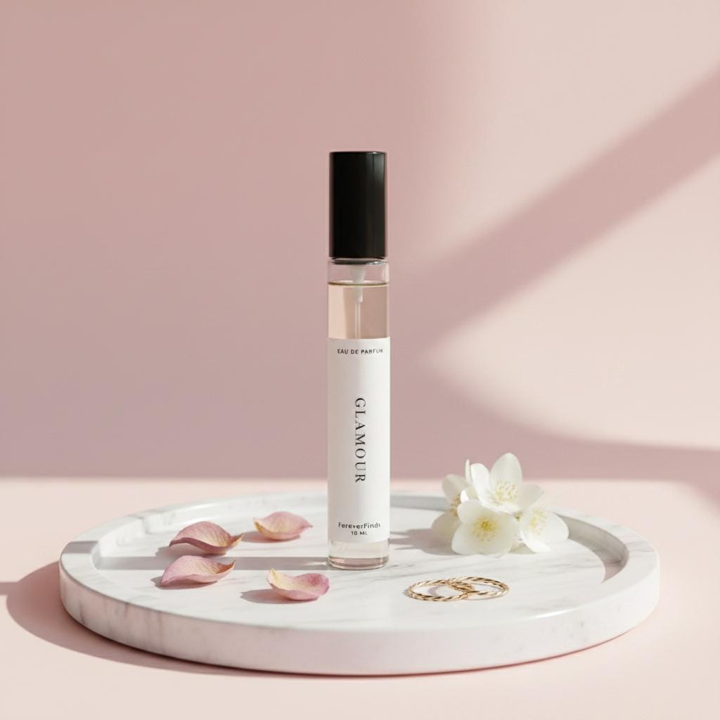 Glamour Eau de Parfum