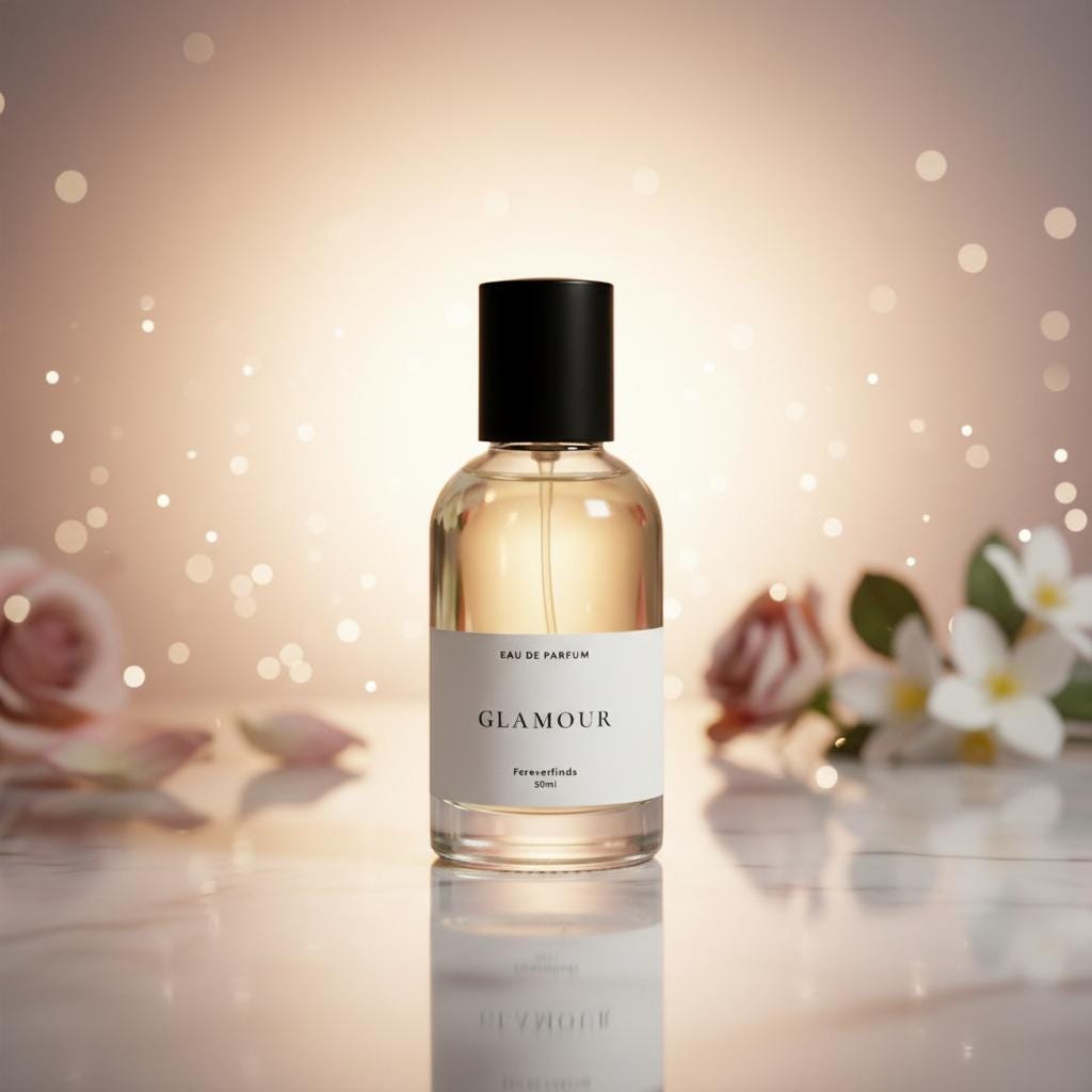 Glamour Eau de Parfum