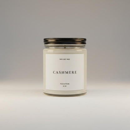 Cashmere Soy Candle