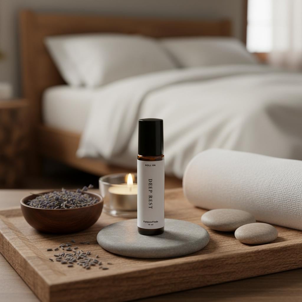 Deep Rest Roll On oil Perfume