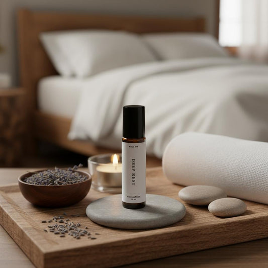 Deep Rest Roll On oil Perfume