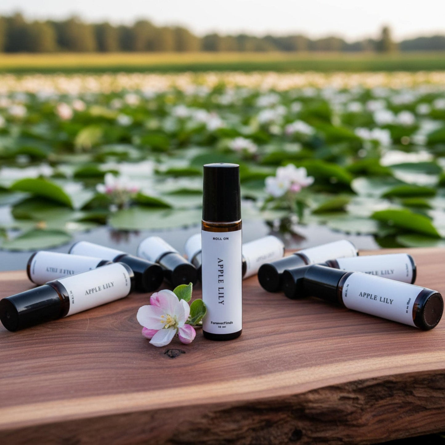 Apple Lily Roll On oil Perfume