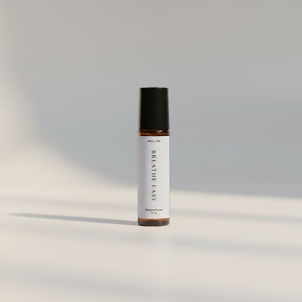 Breathe Easy Roll On oil Perfume