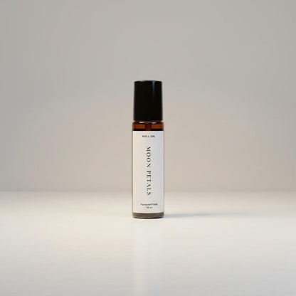 Moon Petals Roll On oil Perfume
