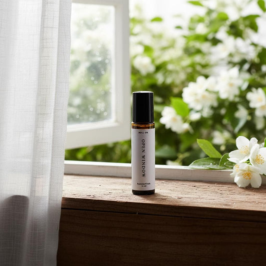 Open Window Roll On oil Perfume