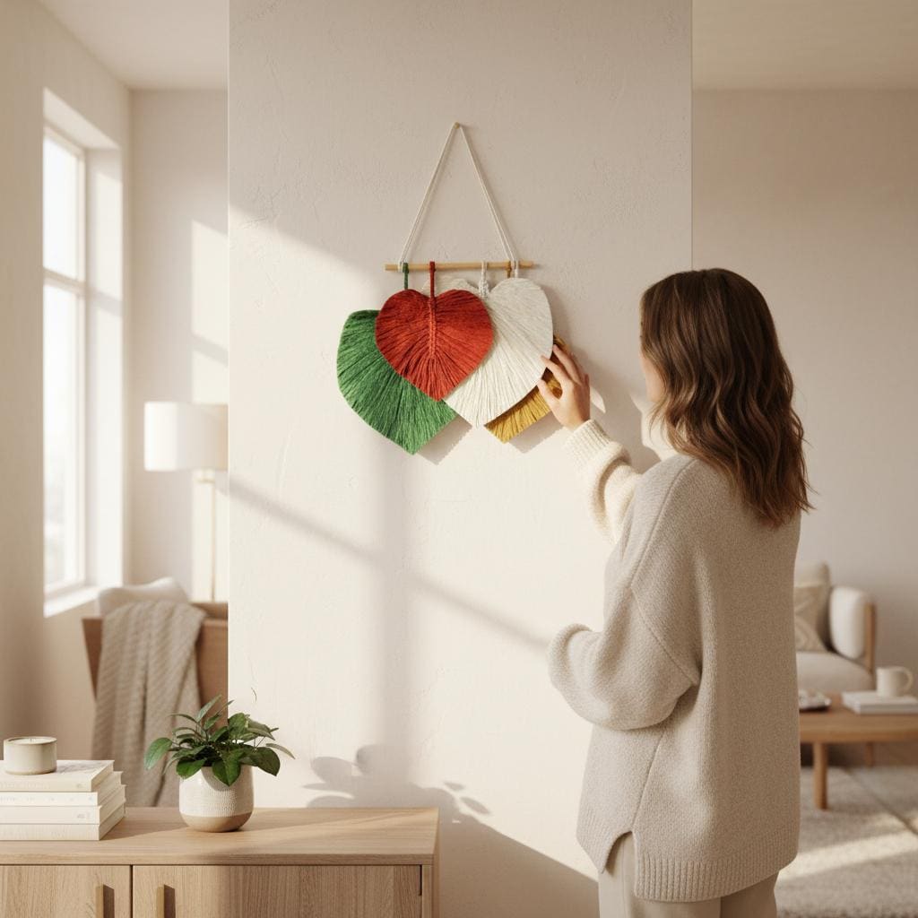 Macrame Wall Hanging