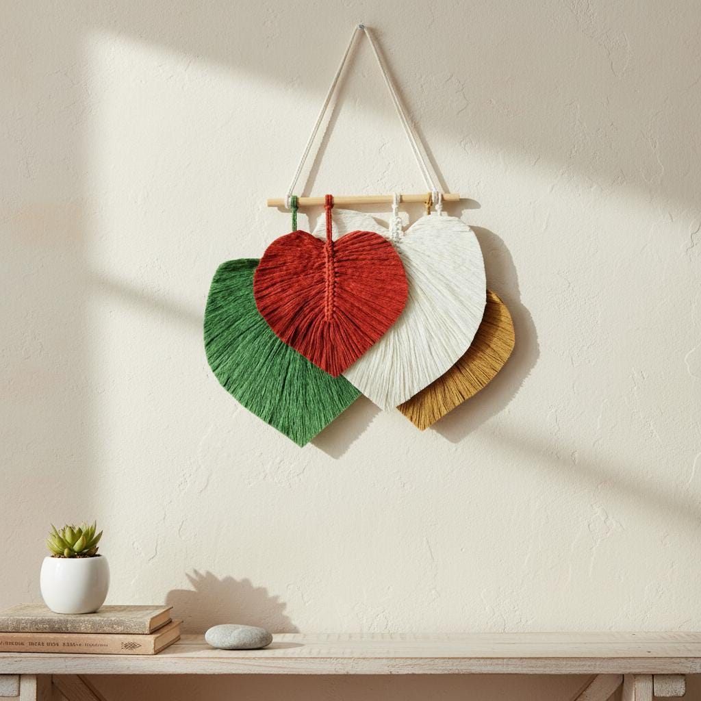Macrame Wall Hanging
