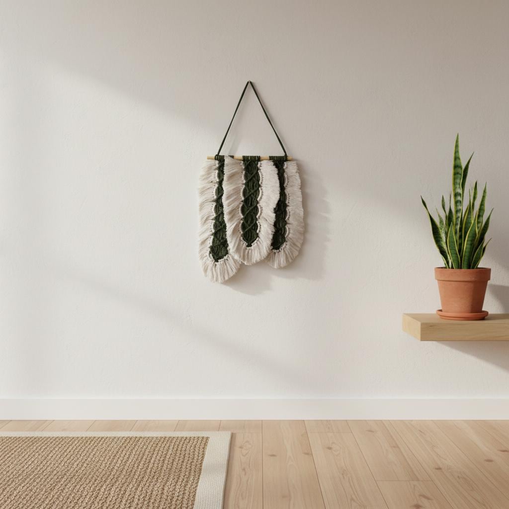 Macrame Wall hanging