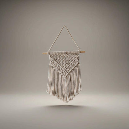 Luxury Boho Macrame Wall Hanging