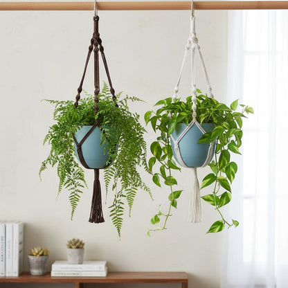 Macarame Plant Hnager