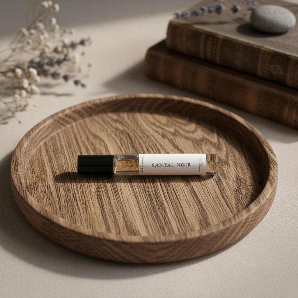 Santal Noir Eau de Parfum