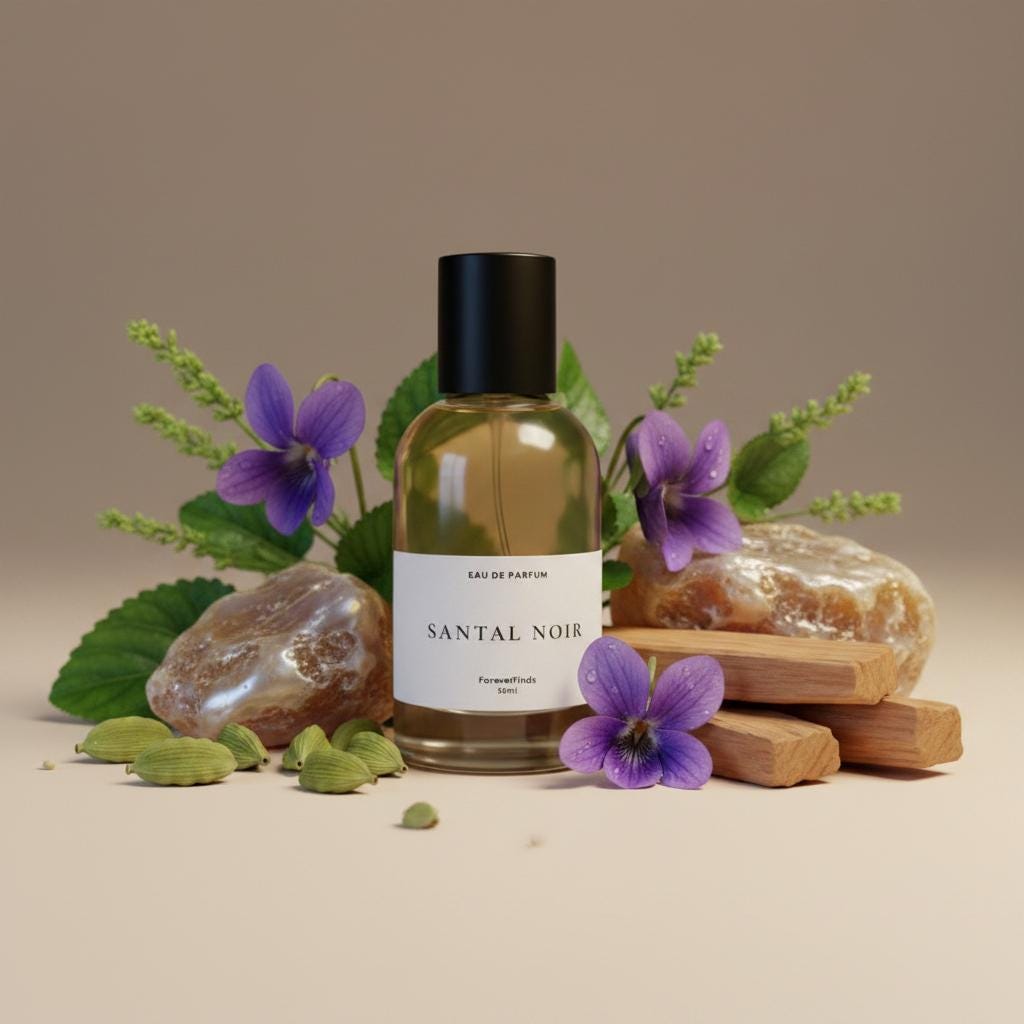 Santal Noir Eau de Parfum