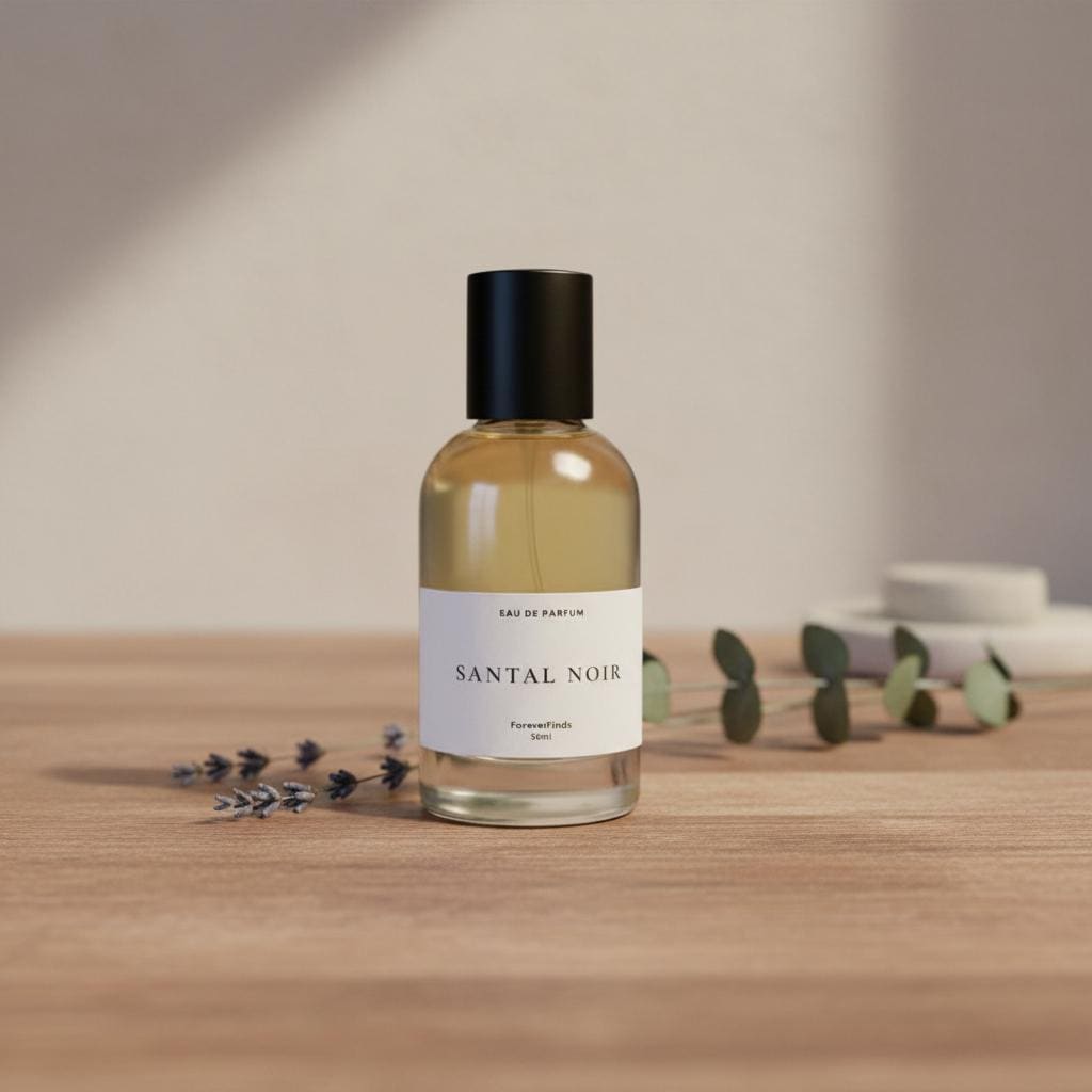 Santal Noir Eau de Parfum