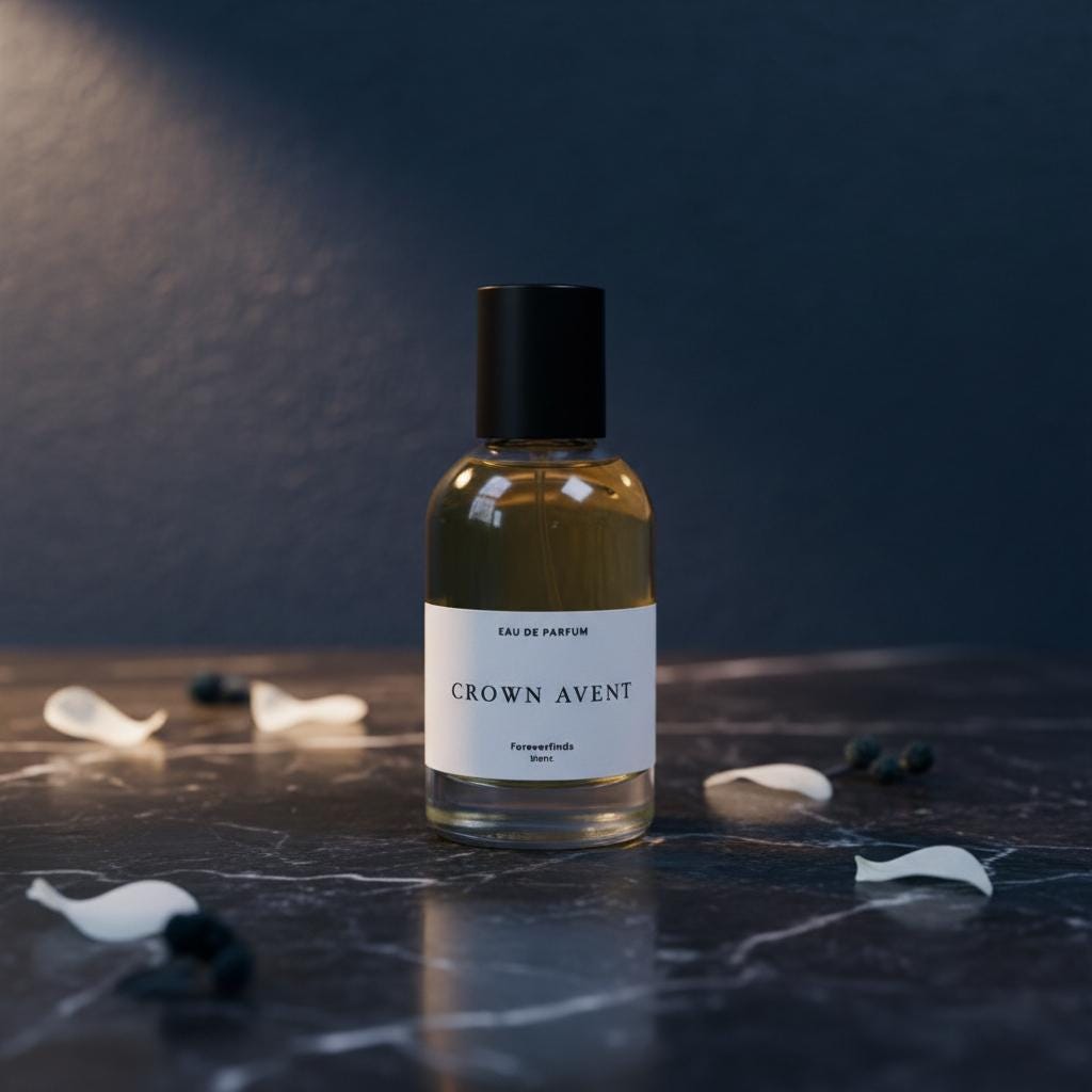 Crown Avent Eau de Parfum