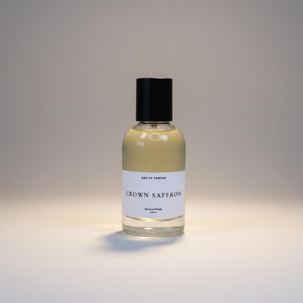 Crown Saffron Eau de Parfum