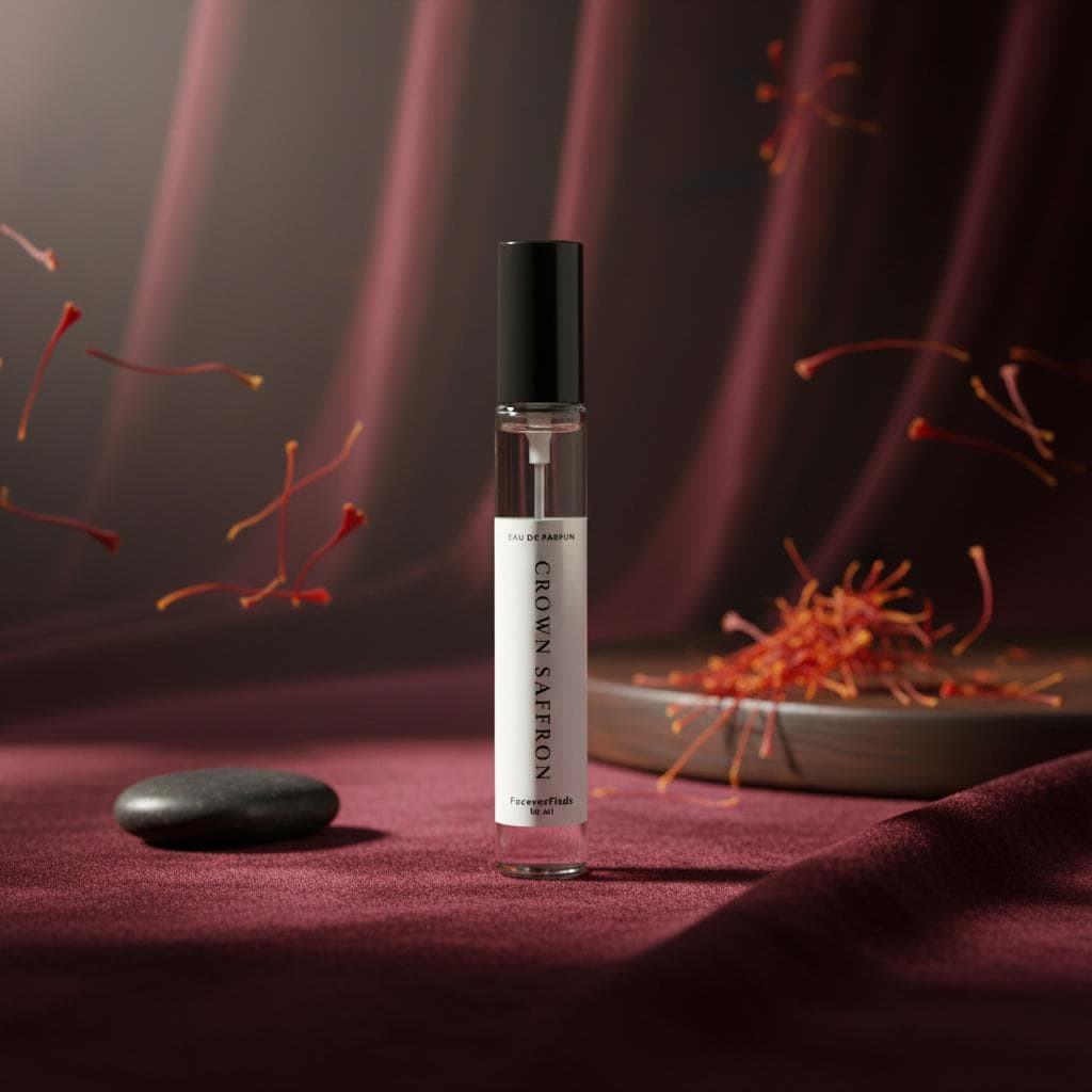 Crown Saffron Eau de Parfum