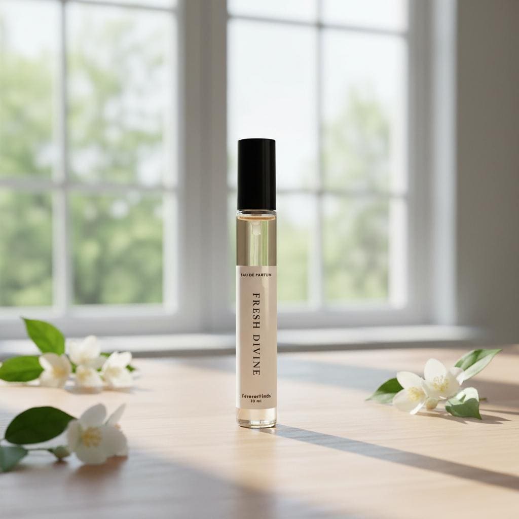 Fresh Divine Eau de Parfum