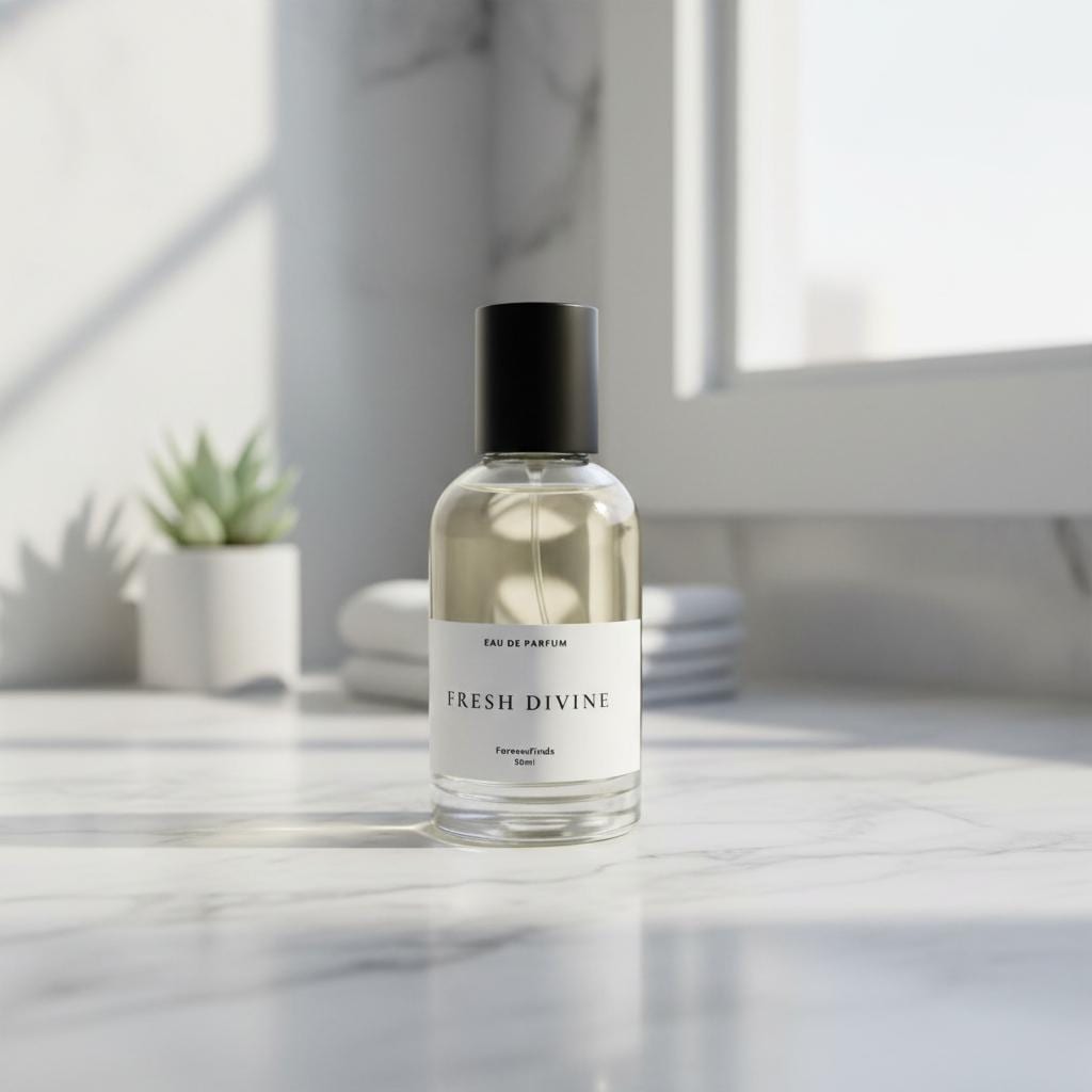 Fresh Divine Eau de Parfum