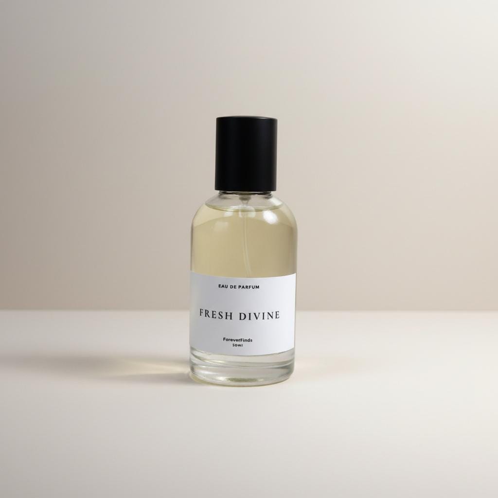 Fresh Divine Eau de Parfum