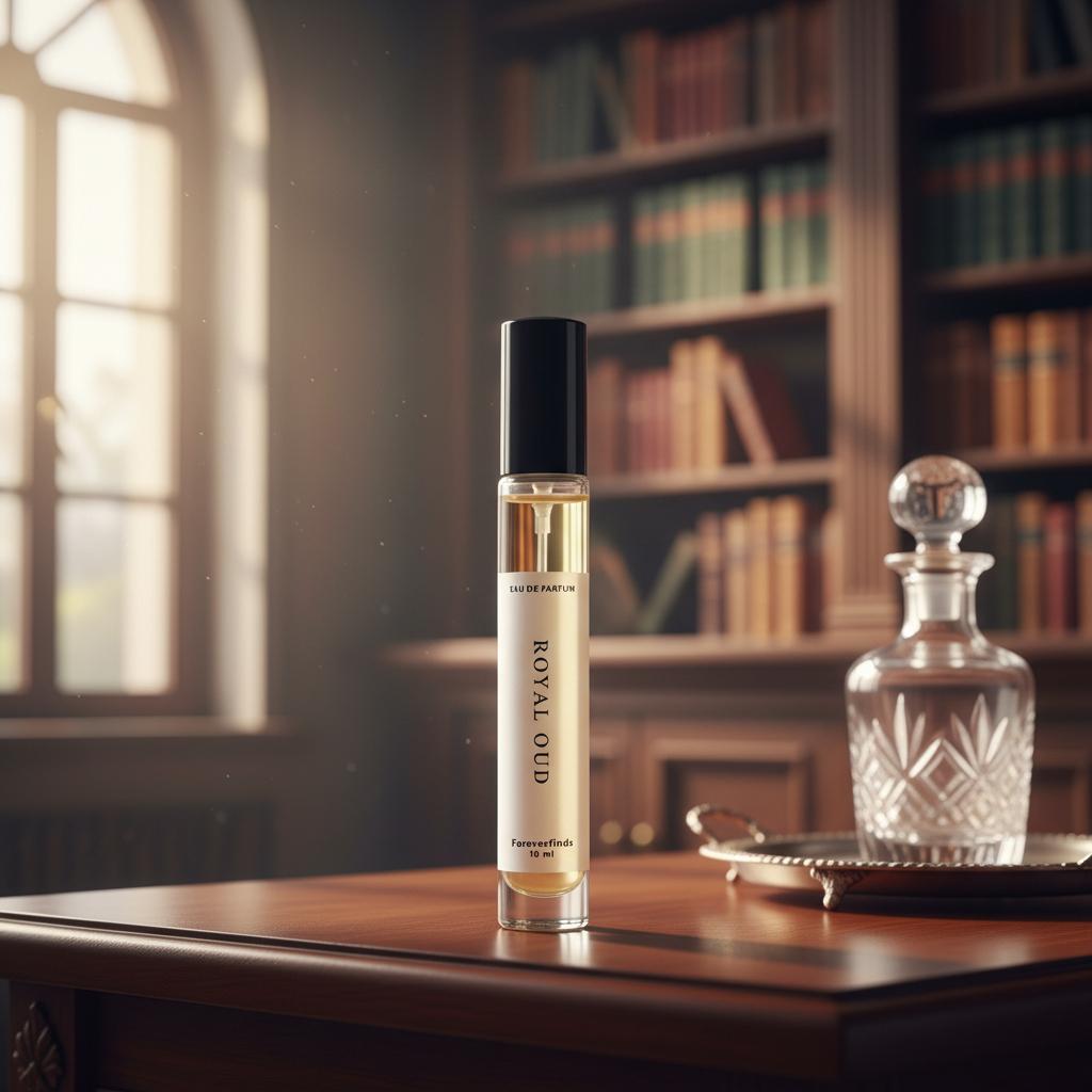 Royal Oud Eau de Parfum