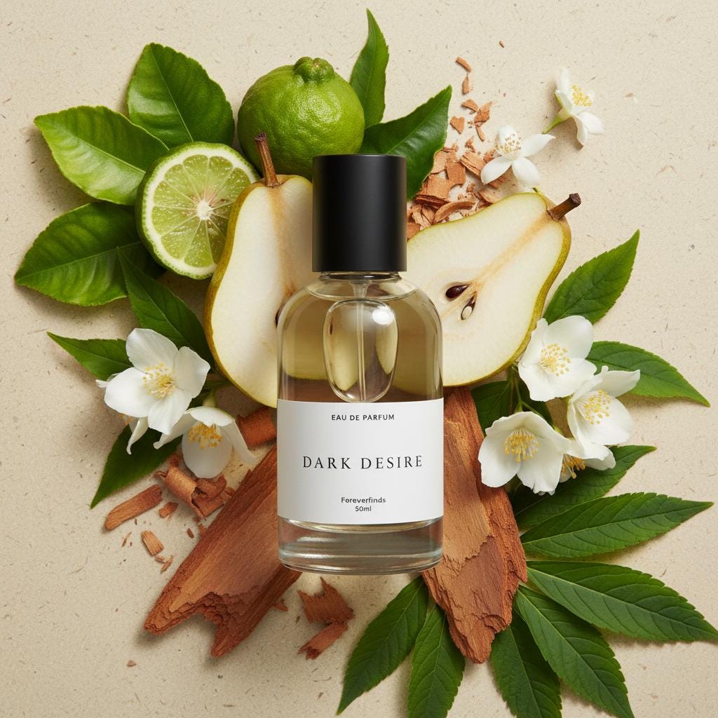 Dark Desire Eau de Parfum
