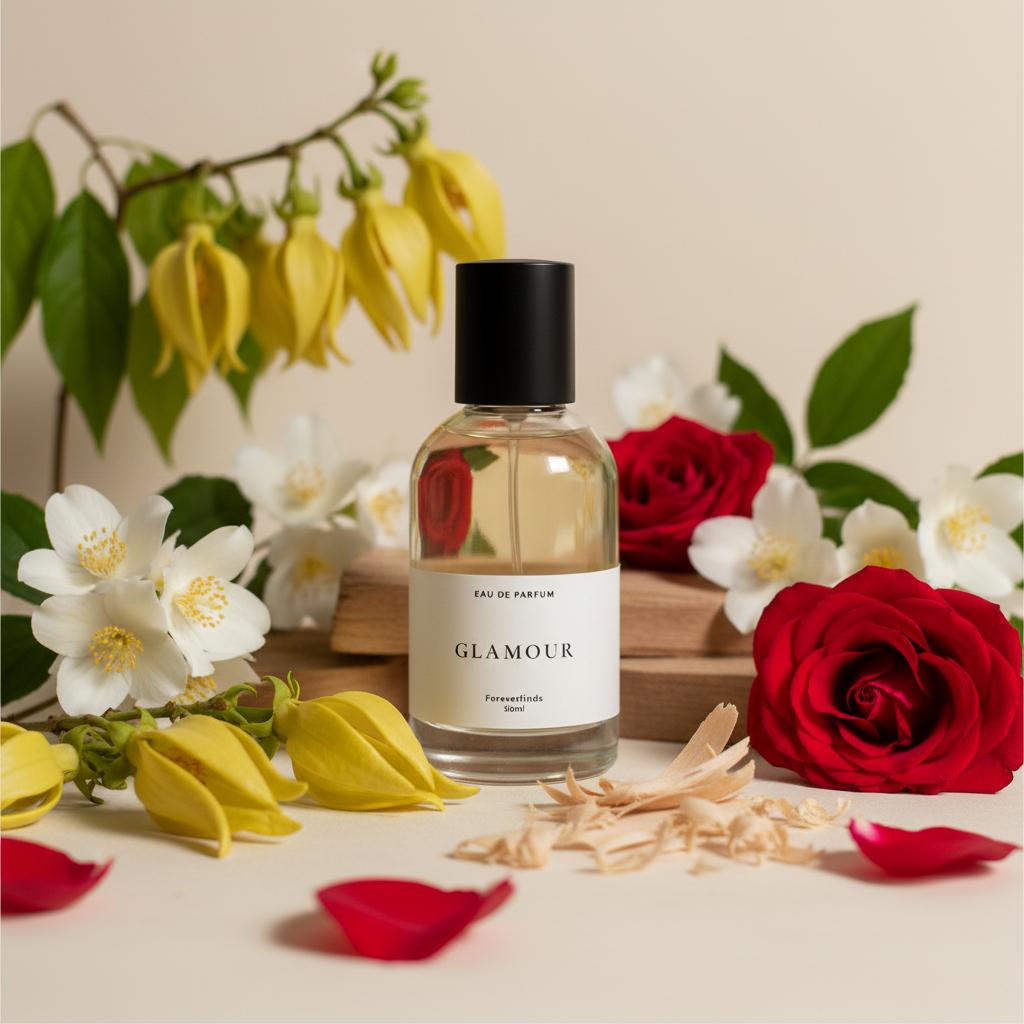 Glamour Eau de Parfum