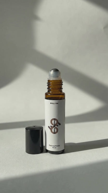 Fresh Earth Roll On oil Perfume