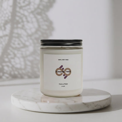 Northern Calm Soy Candle